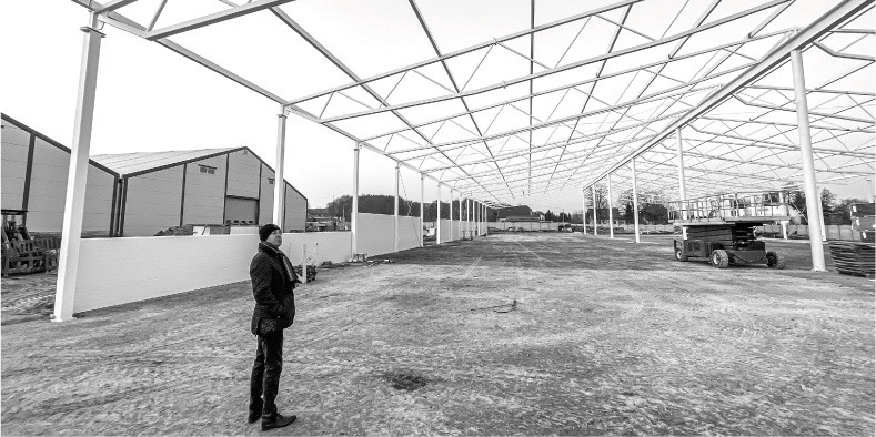 Magazyn wyrobów gotowych