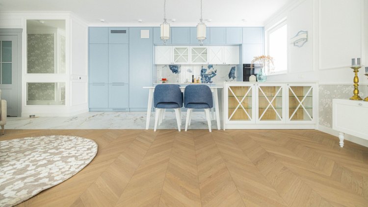 FertigParkiet Chevron Dab Color Luna v2