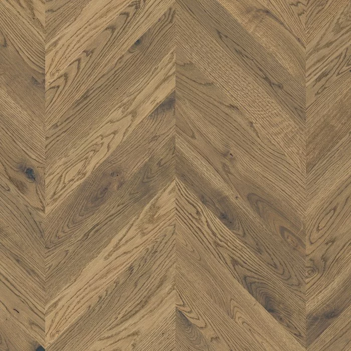 Parkiet Drewniany FertigParkiet Chevron Dąb Color Rosolare » Jawor-Parkiet