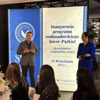 Inauguracja programu ambasadorskiego 15