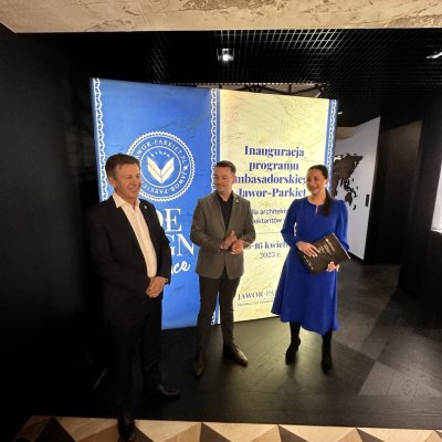 Inauguracja programu ambasadorskiego 16