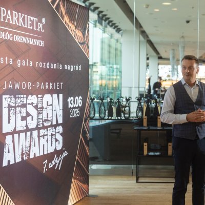 Gala finalowa Jawor Parkiet Design Awards 2025 10