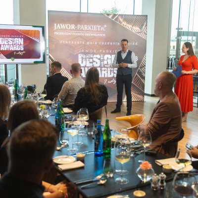 Gala finalowa Jawor Parkiet Design Awards 2025 11