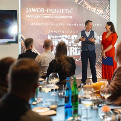 Gala finalowa Jawor Parkiet Design Awards 2025 12