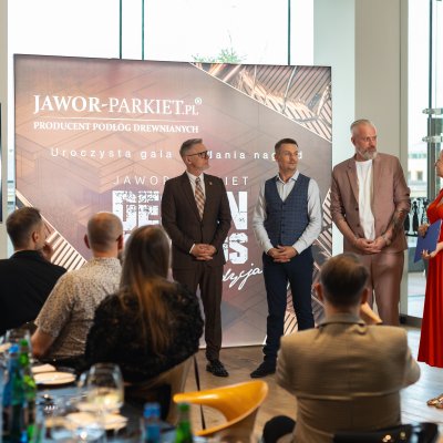 Gala finalowa Jawor Parkiet Design Awards 2025 13
