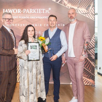 Gala finalowa Jawor Parkiet Design Awards 2025 15