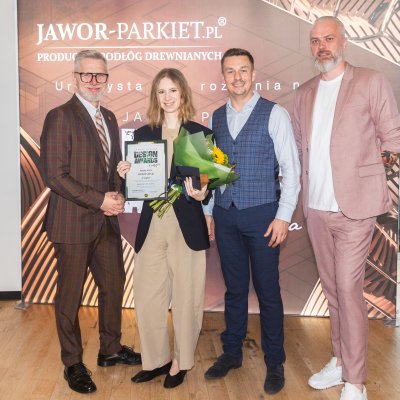 Gala finalowa Jawor Parkiet Design Awards 2025 16