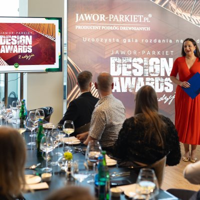 Gala finalowa Jawor Parkiet Design Awards 2025 8