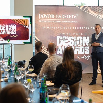 Gala finalowa Jawor Parkiet Design Awards 2025 9