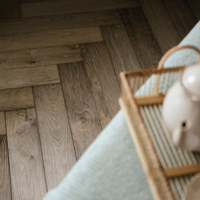 Retro Collection Brushed Line Dark Omen