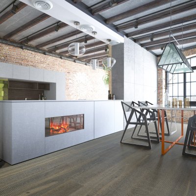 Retro Collection Intensive Line Ginger