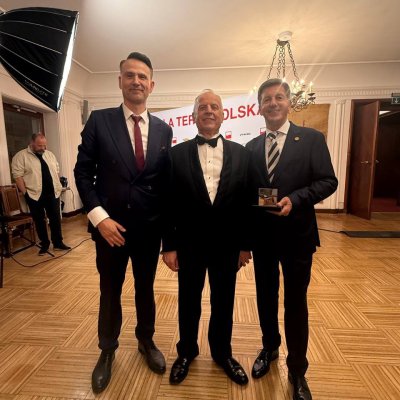 Gala Teraz Polska. Podlogi Lignari nagrodzone w 36. edycji Konkursu 1