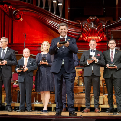 Gala Teraz Polska. Podlogi Lignari nagrodzone w 36. edycji Konkursu 1