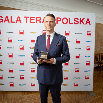 Gala Teraz Polska. Podlogi Lignari nagrodzone w 36. edycji Konkursu 3