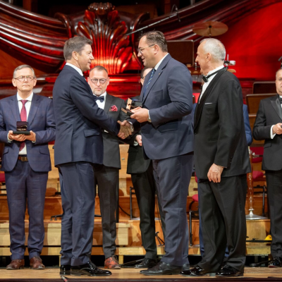Gala Teraz Polska. Podlogi Lignari nagrodzone w 36. edycji Konkursu 4