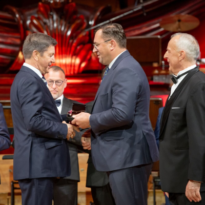 Gala Teraz Polska. Podlogi Lignari nagrodzone w 36. edycji Konkursu 5