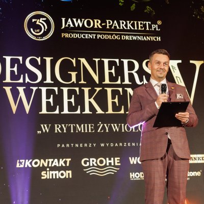 006 Jawor Parkiet Designers Weekend V 16 18 pazdziernika 2026