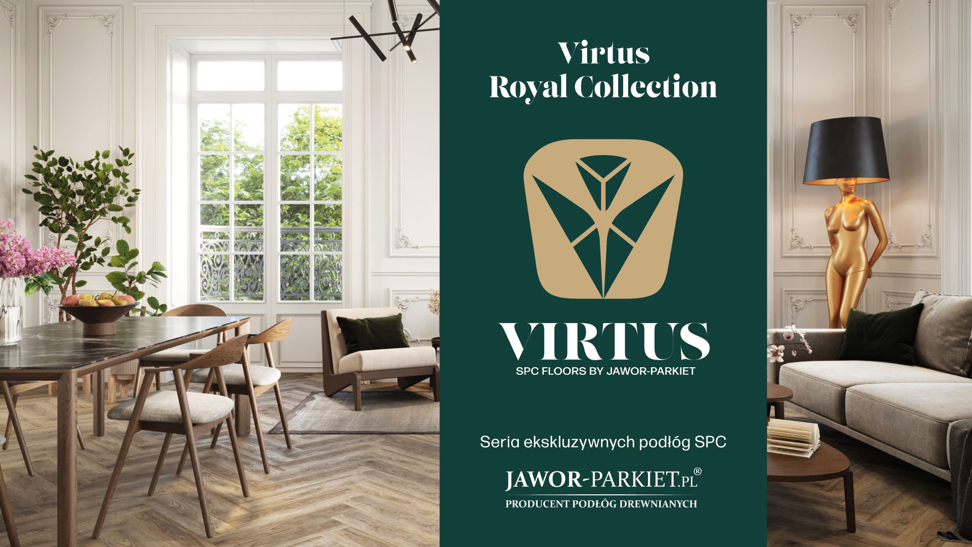 Virtus SPC by Jawor-Parkiet