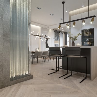Podłoga Dębowa Design Experience Maxi Plus Dąb Color Caldo - Producent ...