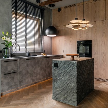Design Experience Dab Color Vulcano