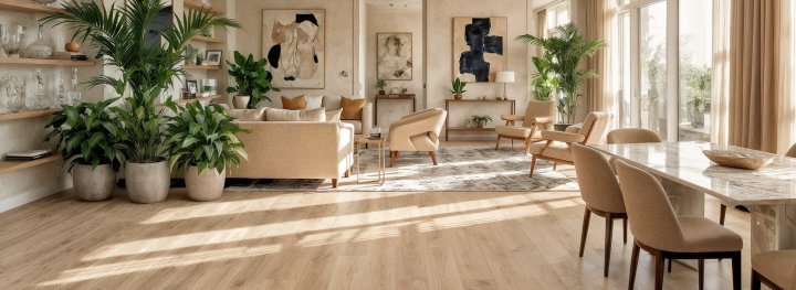 FertigDeska Dab Color Alba