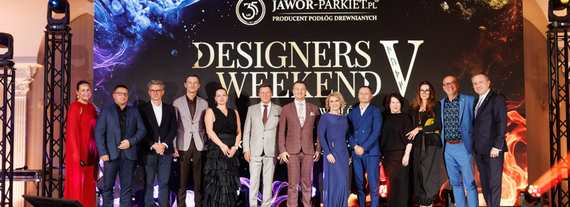 Jawor Parkiet Designers Weekend V 16 18 pazdziernika 2026 9