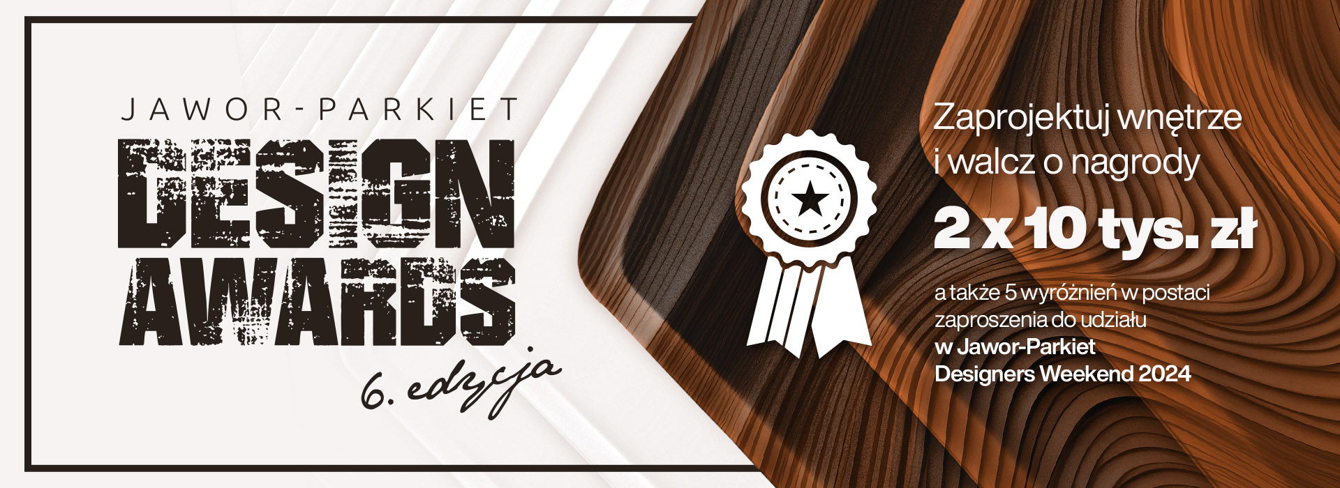 konkurs Jawor Parkiet Design Awards 2