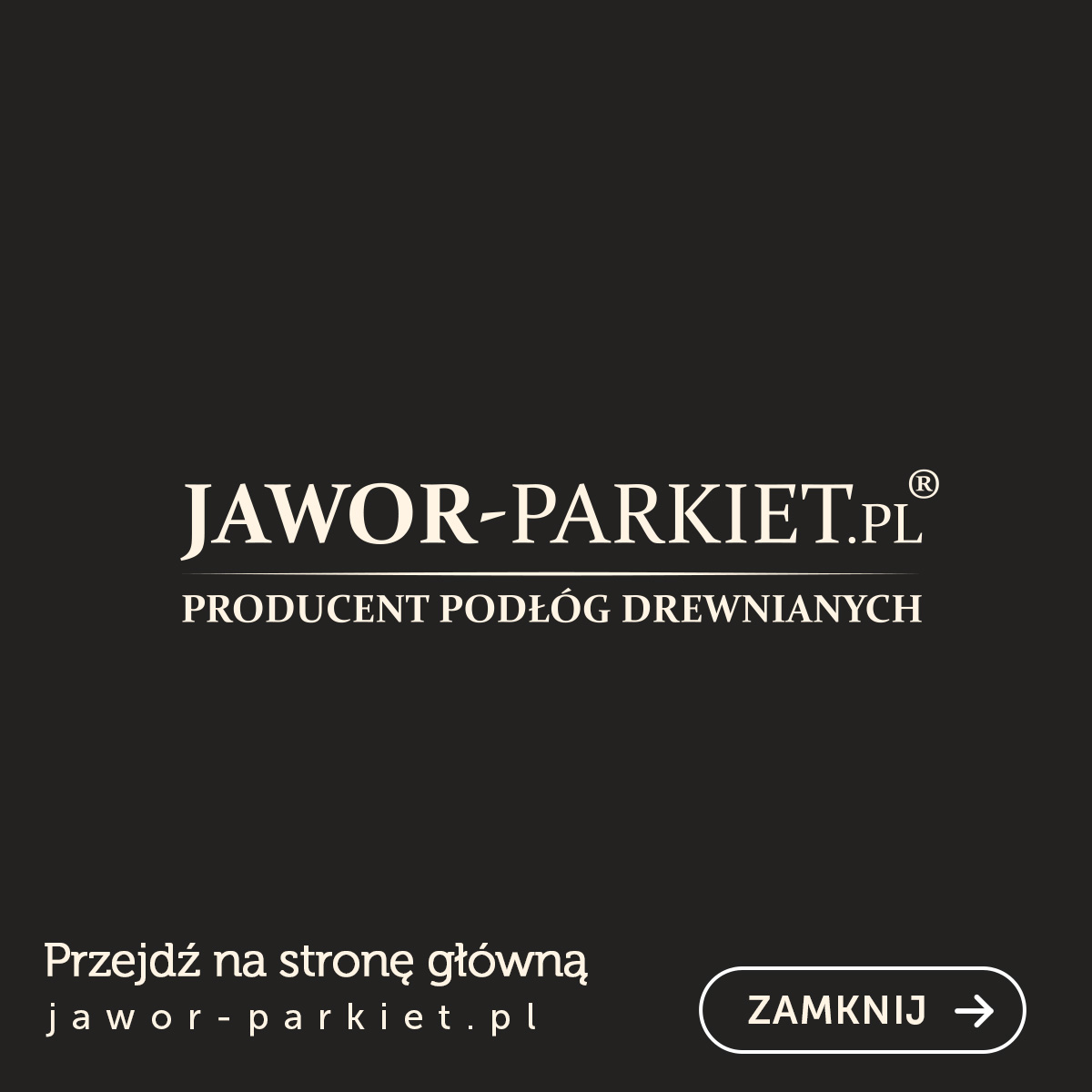 Zamknij